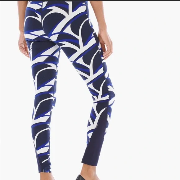 Chico’s Zenergy leggings size 3 EUC - Picture 6 of 7